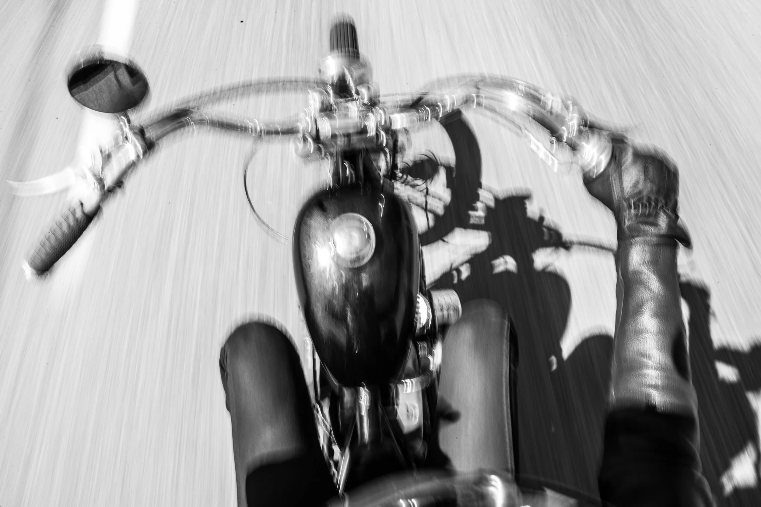 biker chicks becky goebel vancouver hog harley davidson
