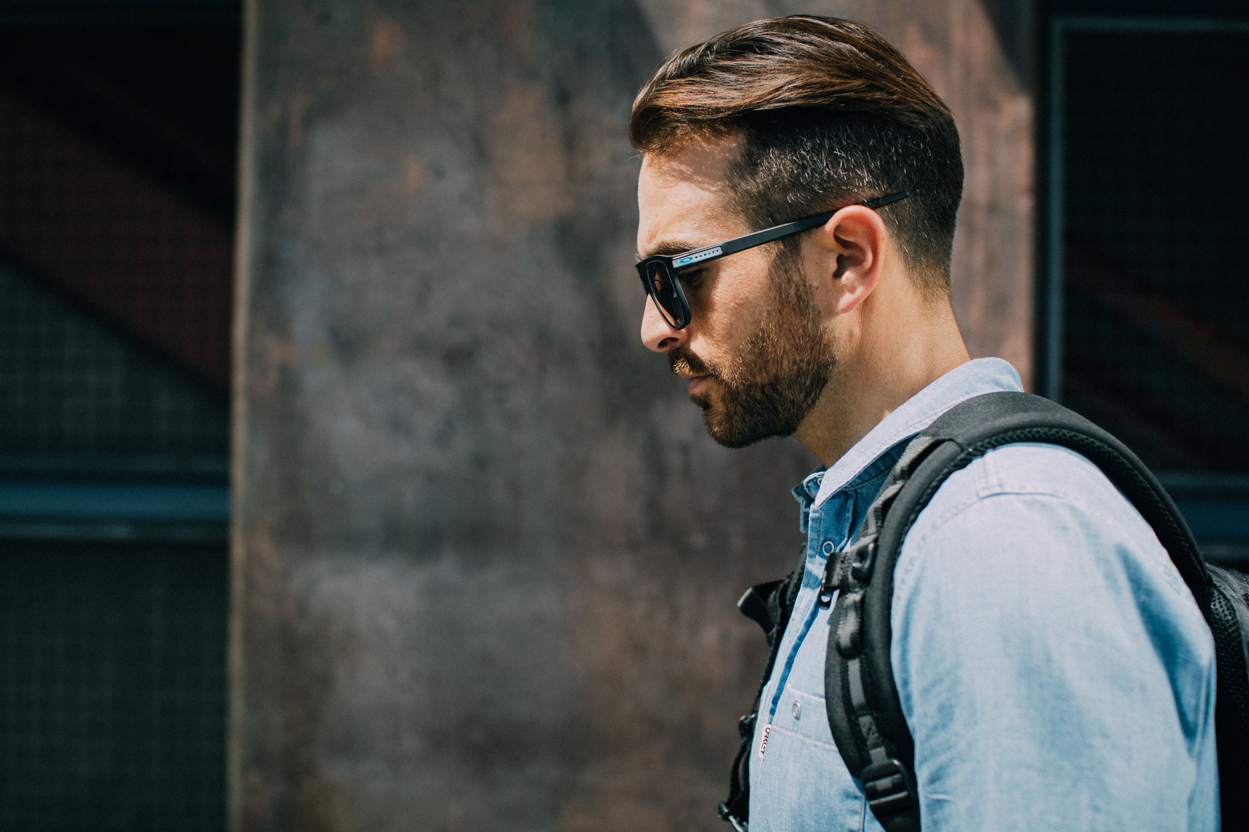 oakley -  lifestyle - photographer
