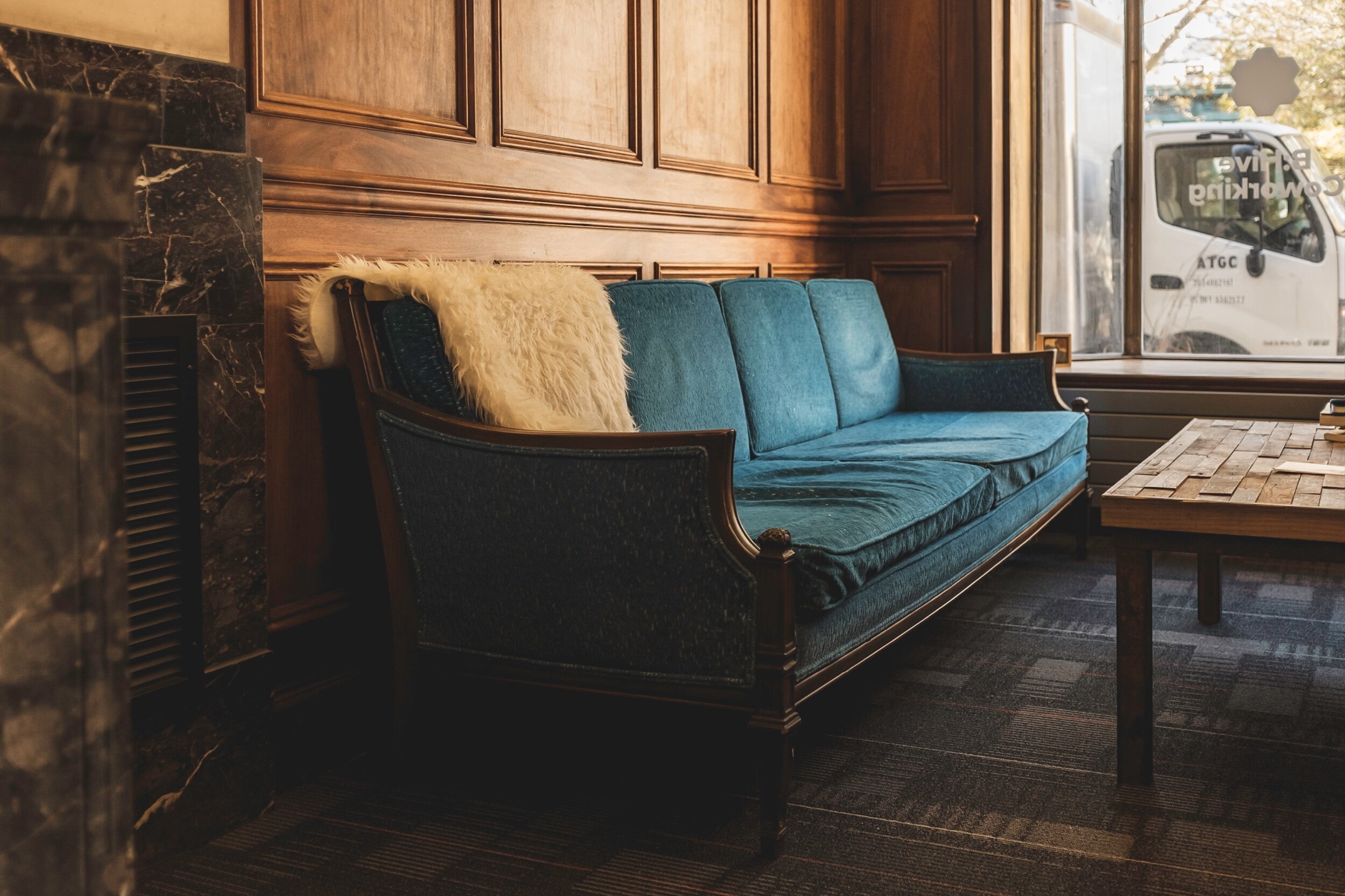 Rethinking Co-working Spaces
