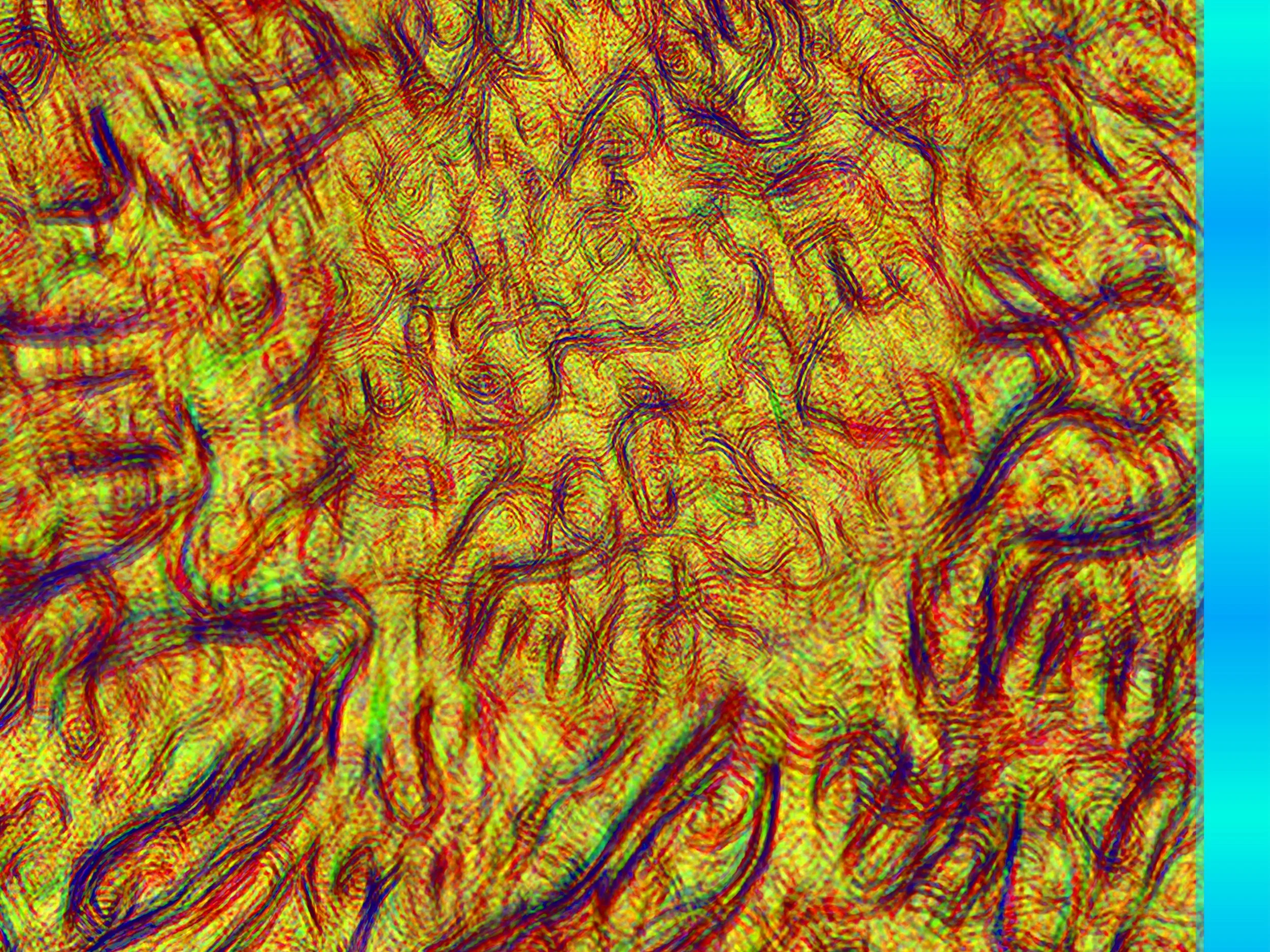   “Cytocine 5/6/26”, (detail)   