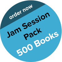 Buy 500 Books (and get 35% off): All of the above, plus: I’ll spend an hour with you and/or your team (in person, if in New York, otherwise Skype) doing Q&A about the book, the future of business, pizza, whatever you want! Order here and email proof to jamsession@shanesnow.com