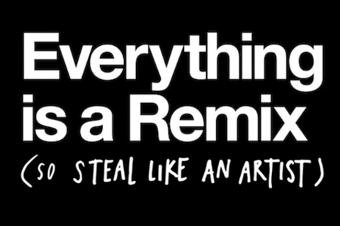 From Austin Kleon's Steal Like An Artist