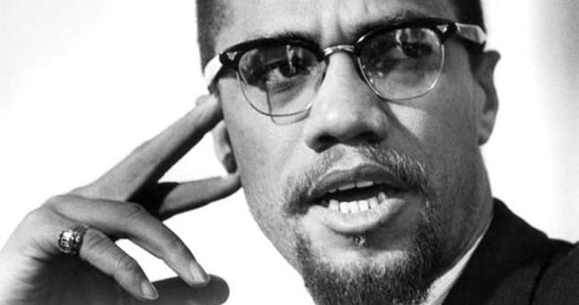 malcolm x