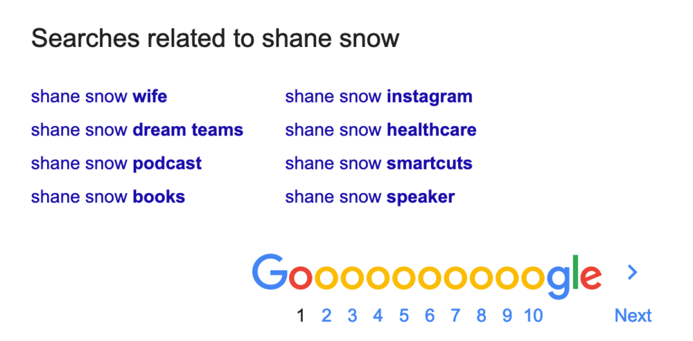 shane-snow-wife-search