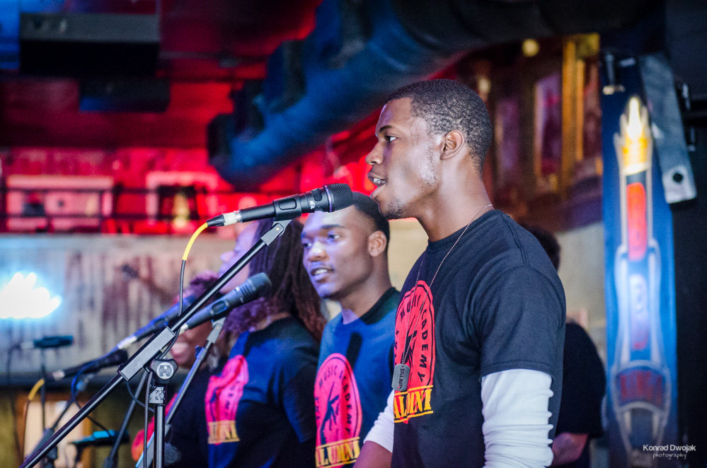 Stax Music Academy at B.B. King's
