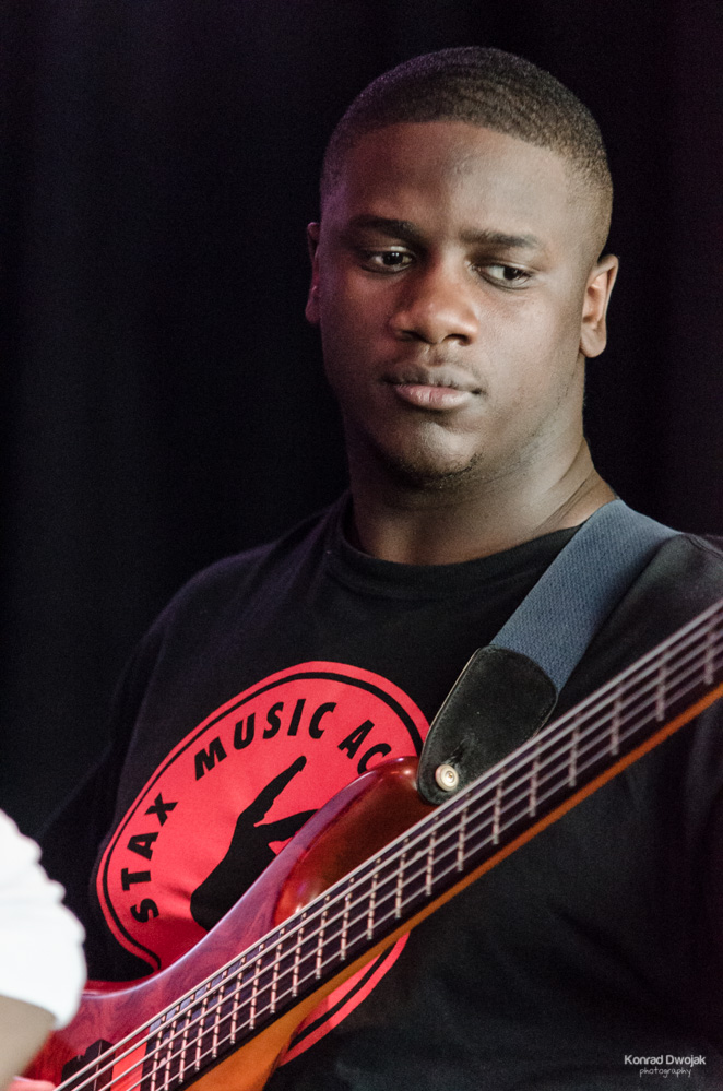 Stax Music Academy at B.B. King's