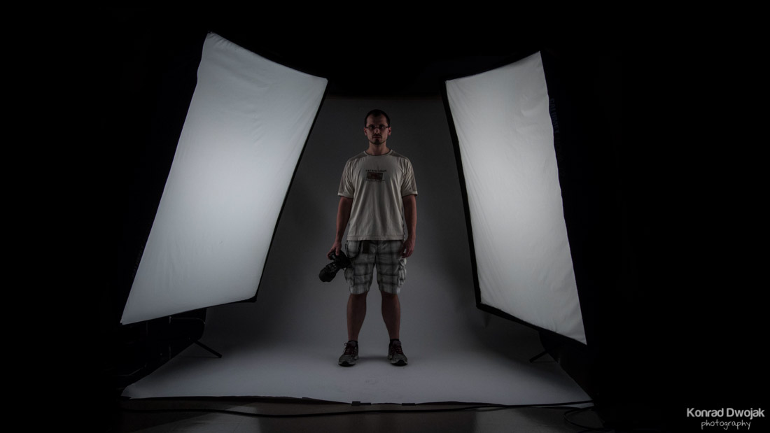 Photographer's Self-Portrait