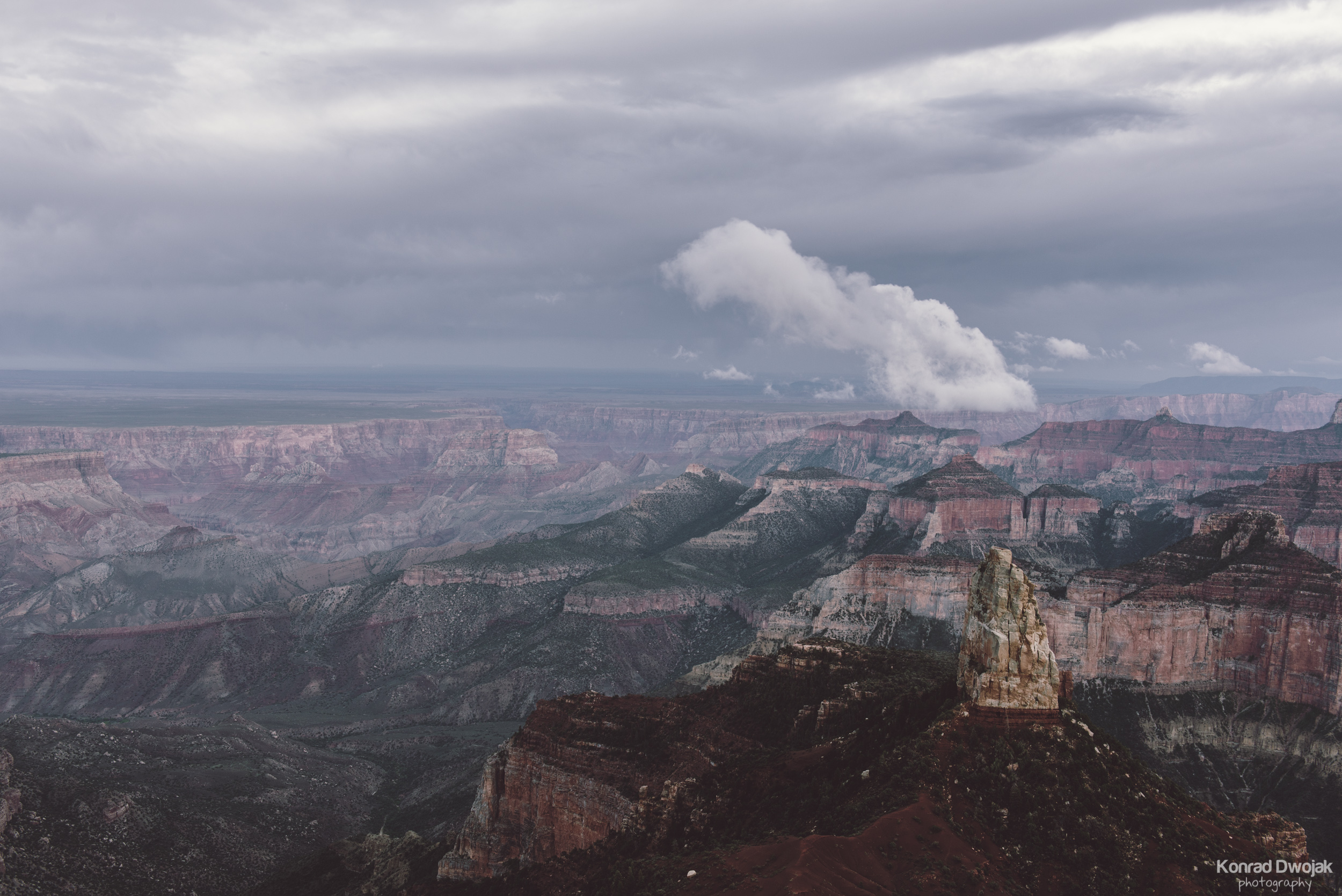 Grand Canyon National Park North Rim