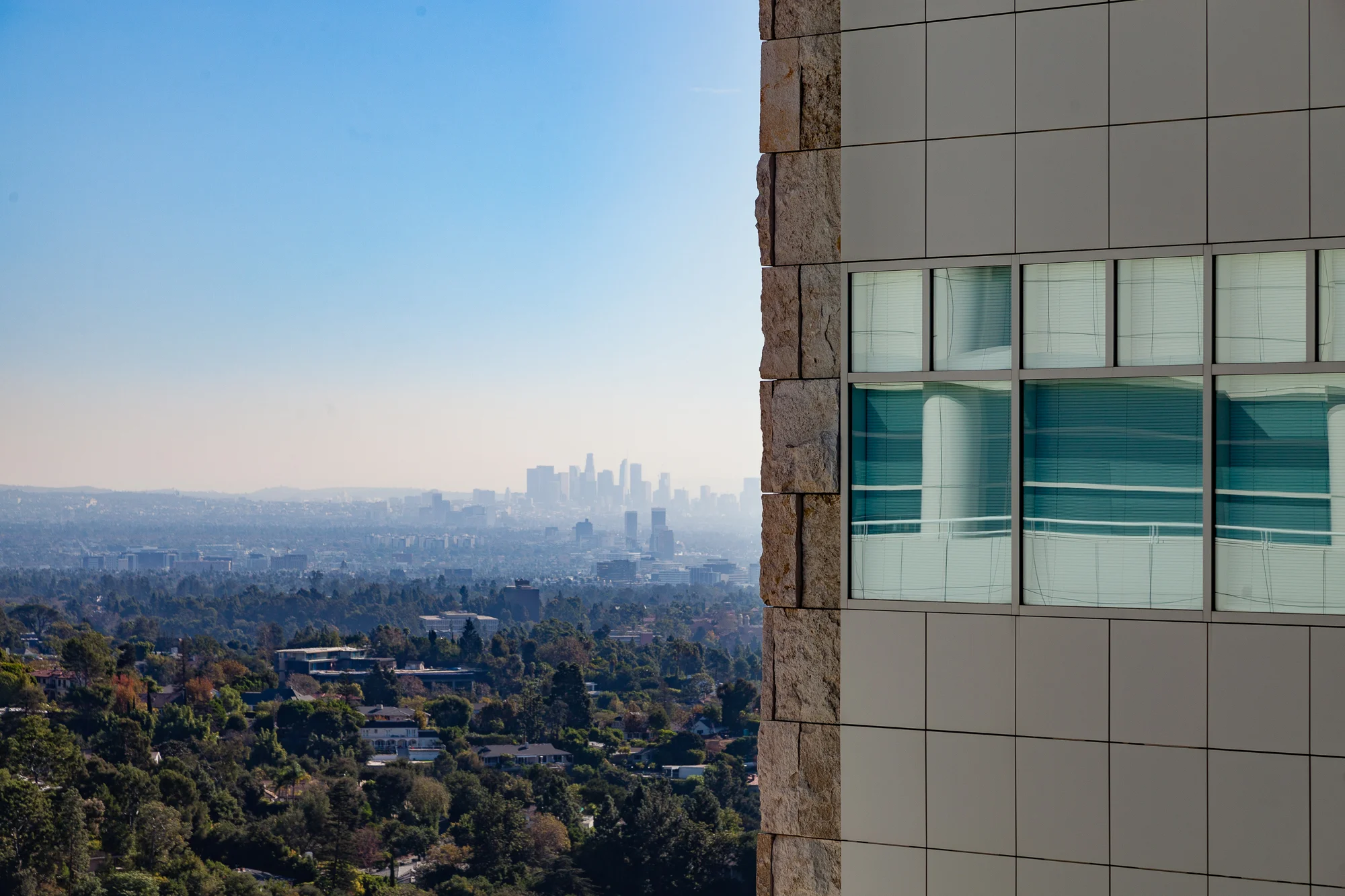 The Getty Center - Richard Meier (1997)