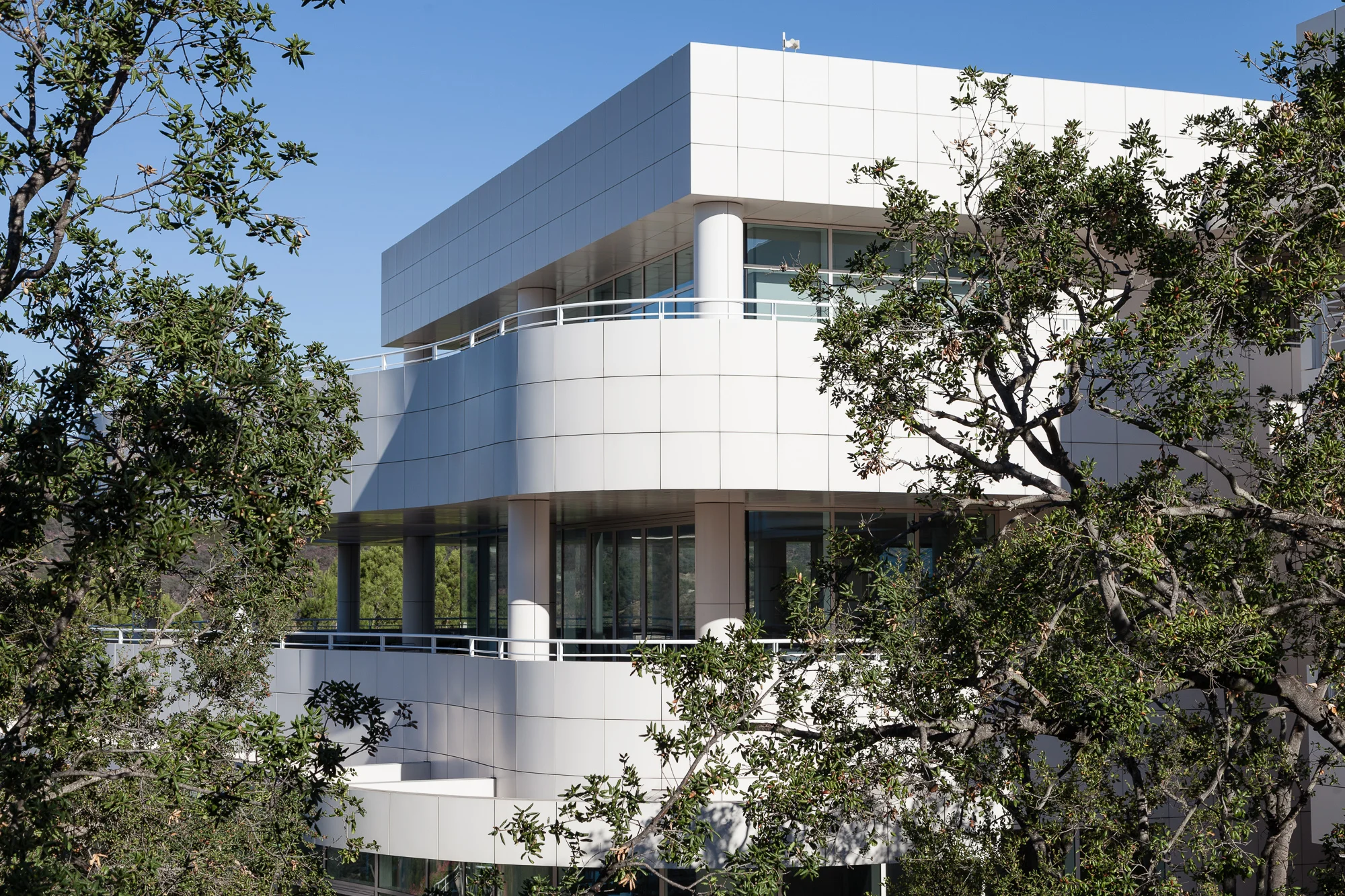 The Getty Center - Richard Meier (1997)