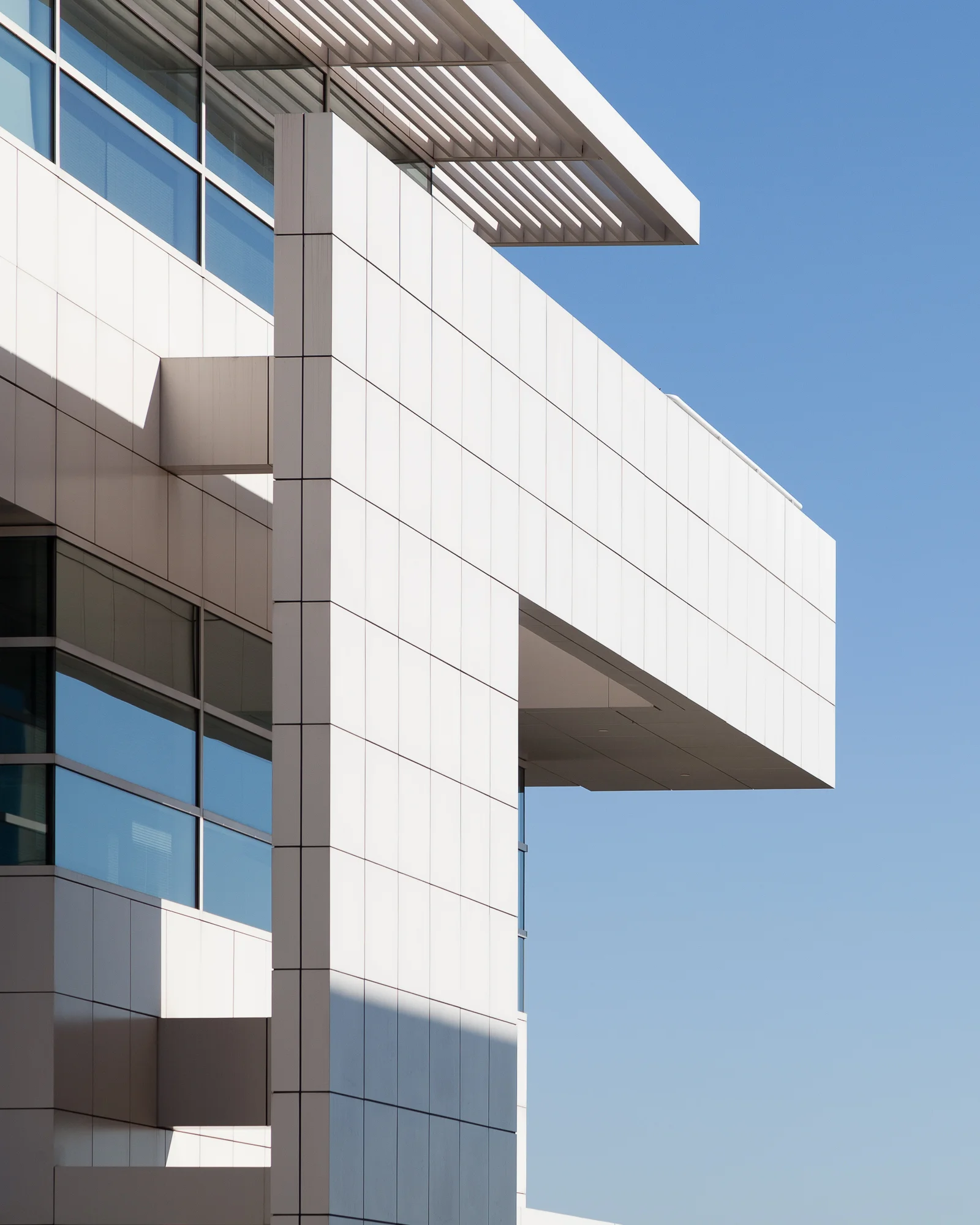 The Getty Center - Richard Meier (1997)