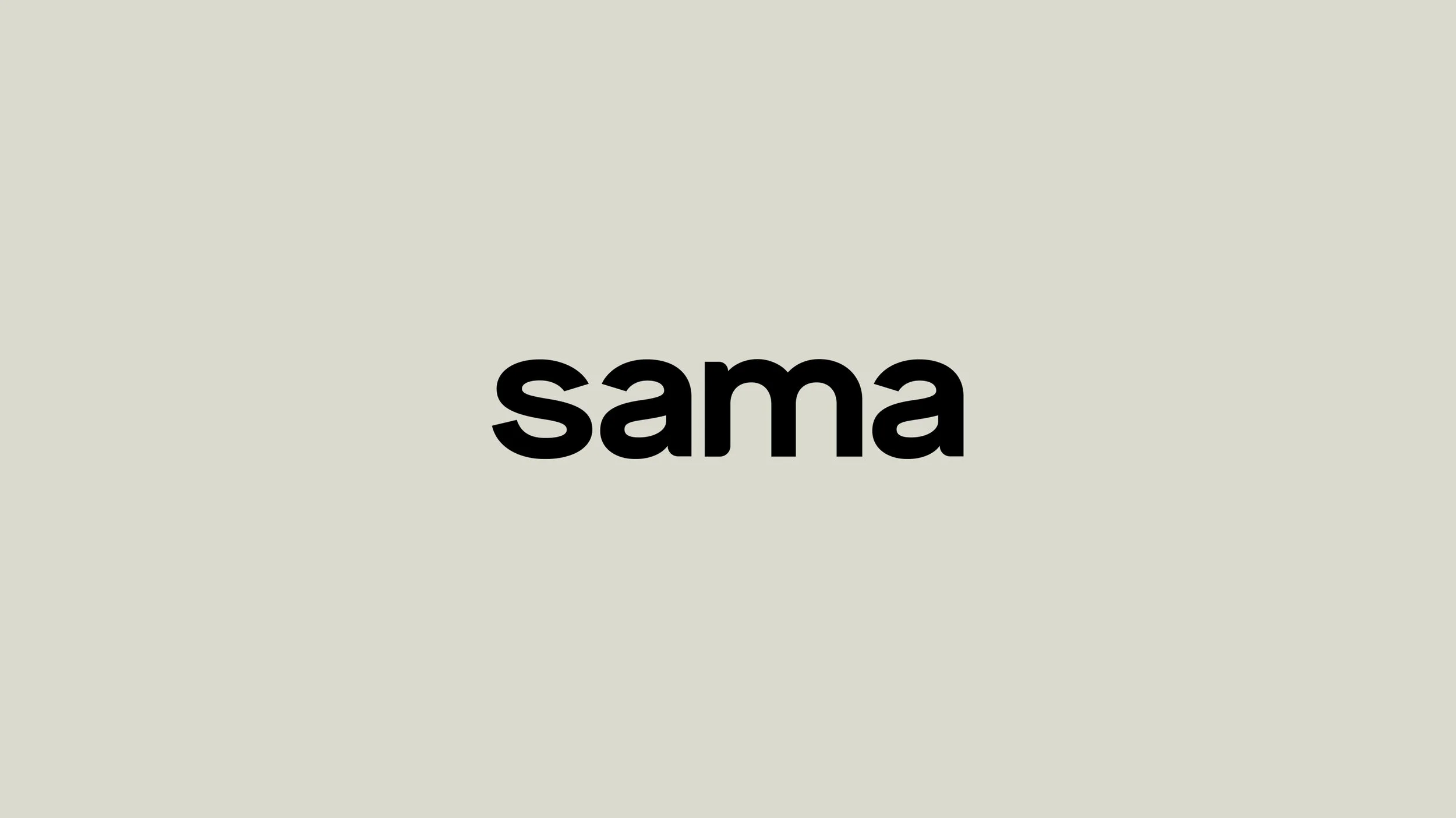 SAMA Brand Identity