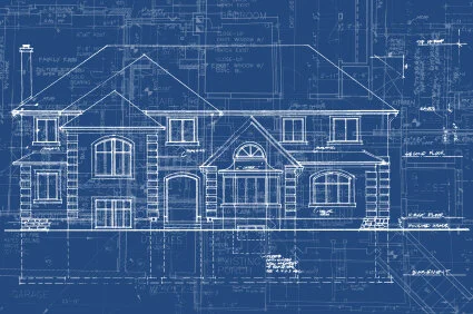 blueprint curtain research