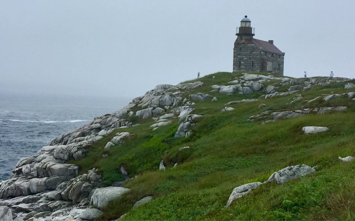 Newfoundland southern coast landscape