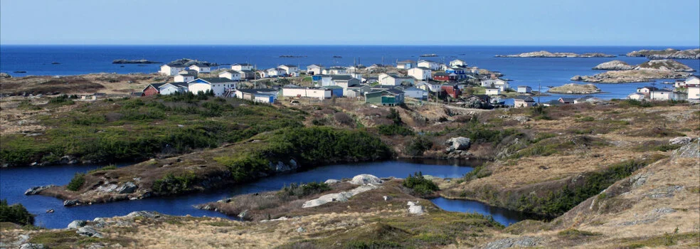 Isles-aux-Morts, Newfoundland