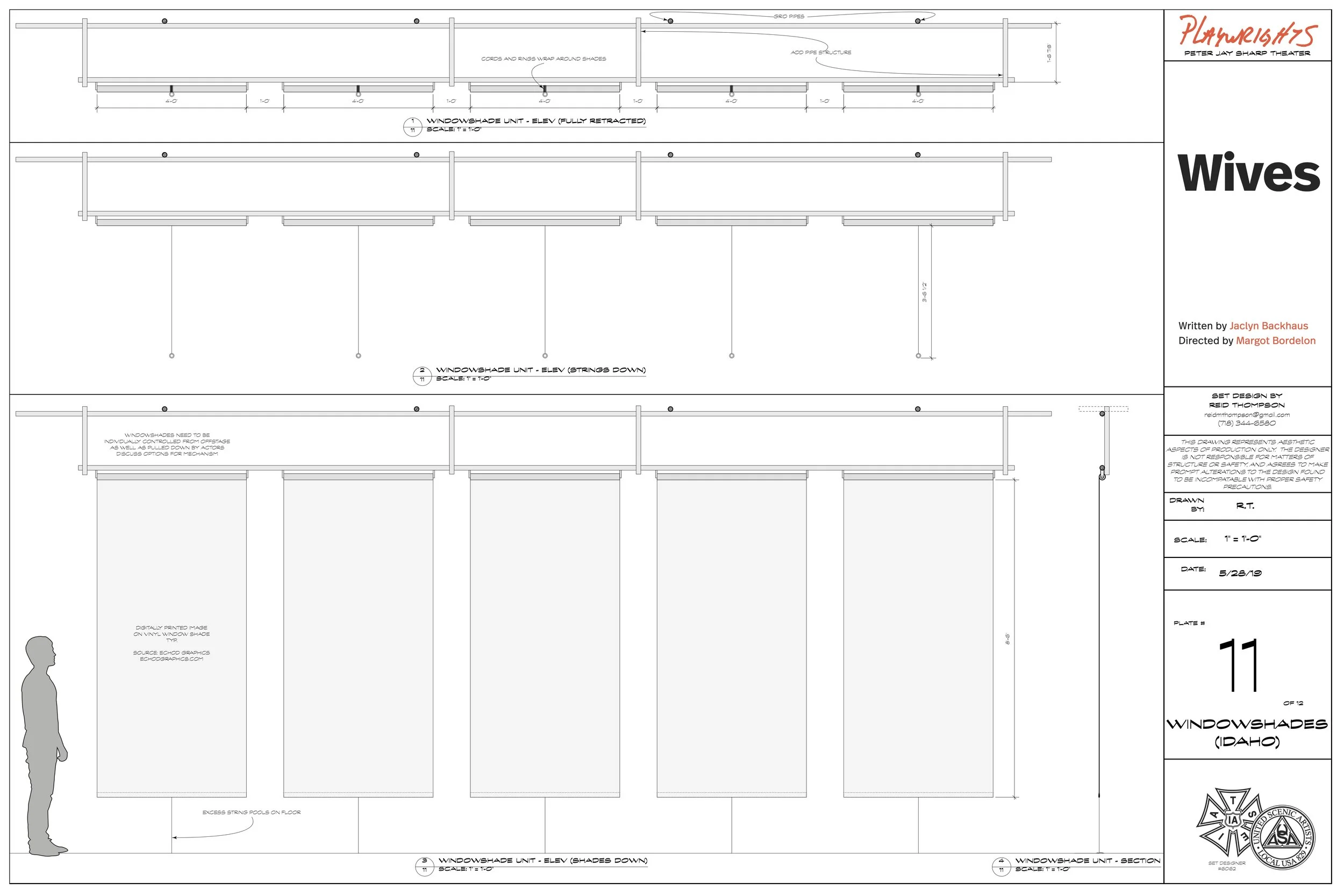 plate 11 - windowshades