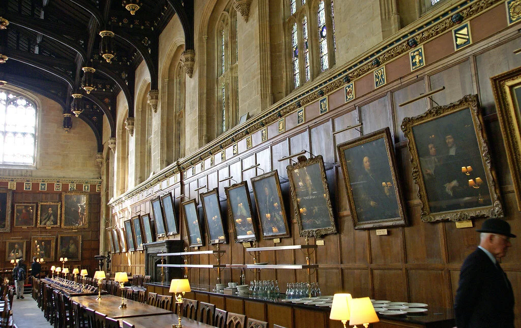 Oxbridge research