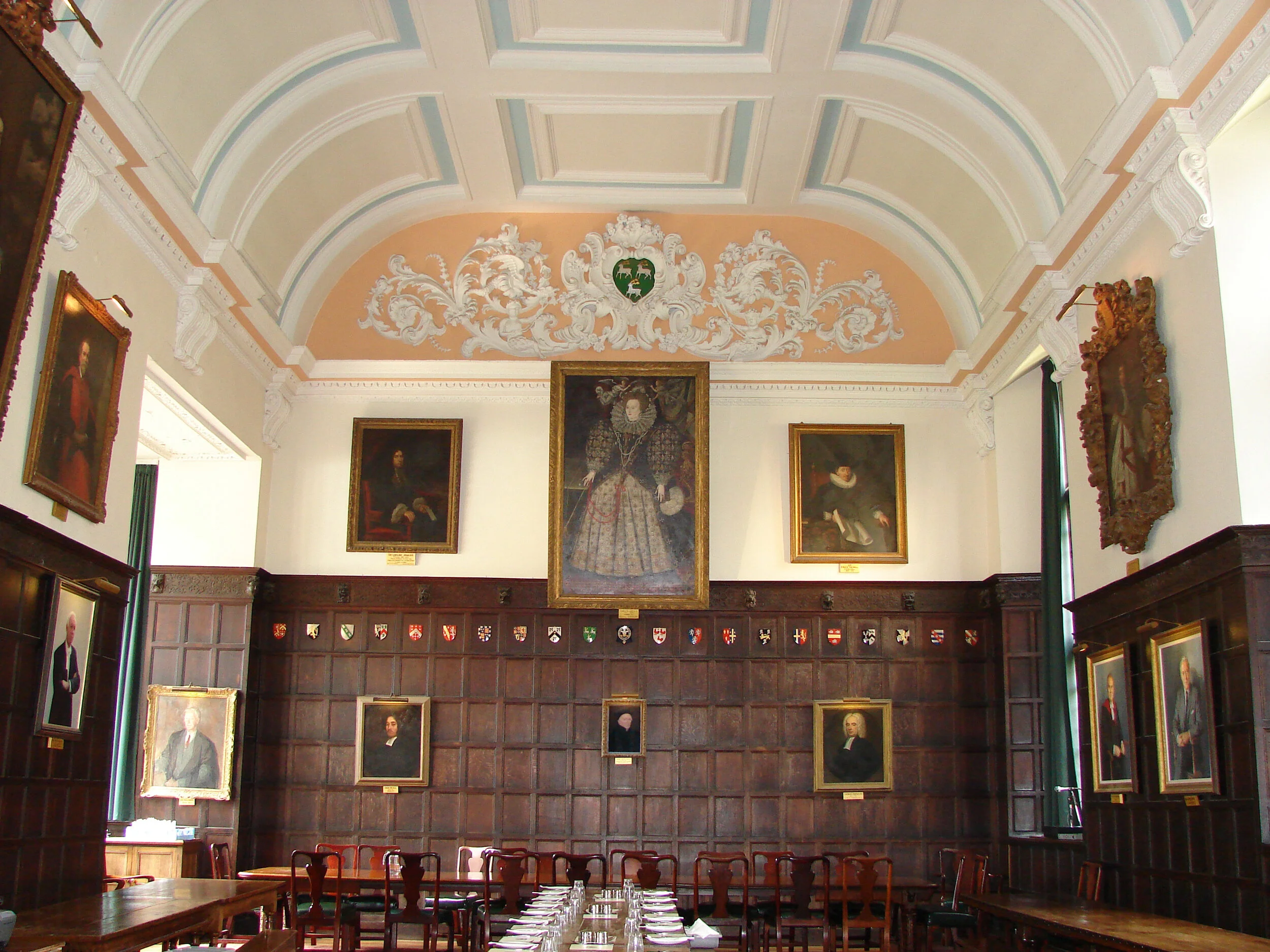 Oxbridge research
