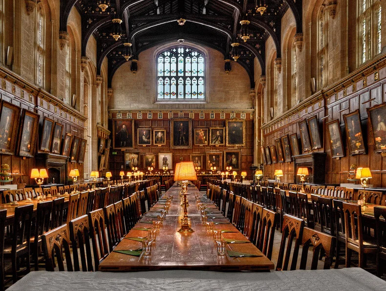 Oxbridge research