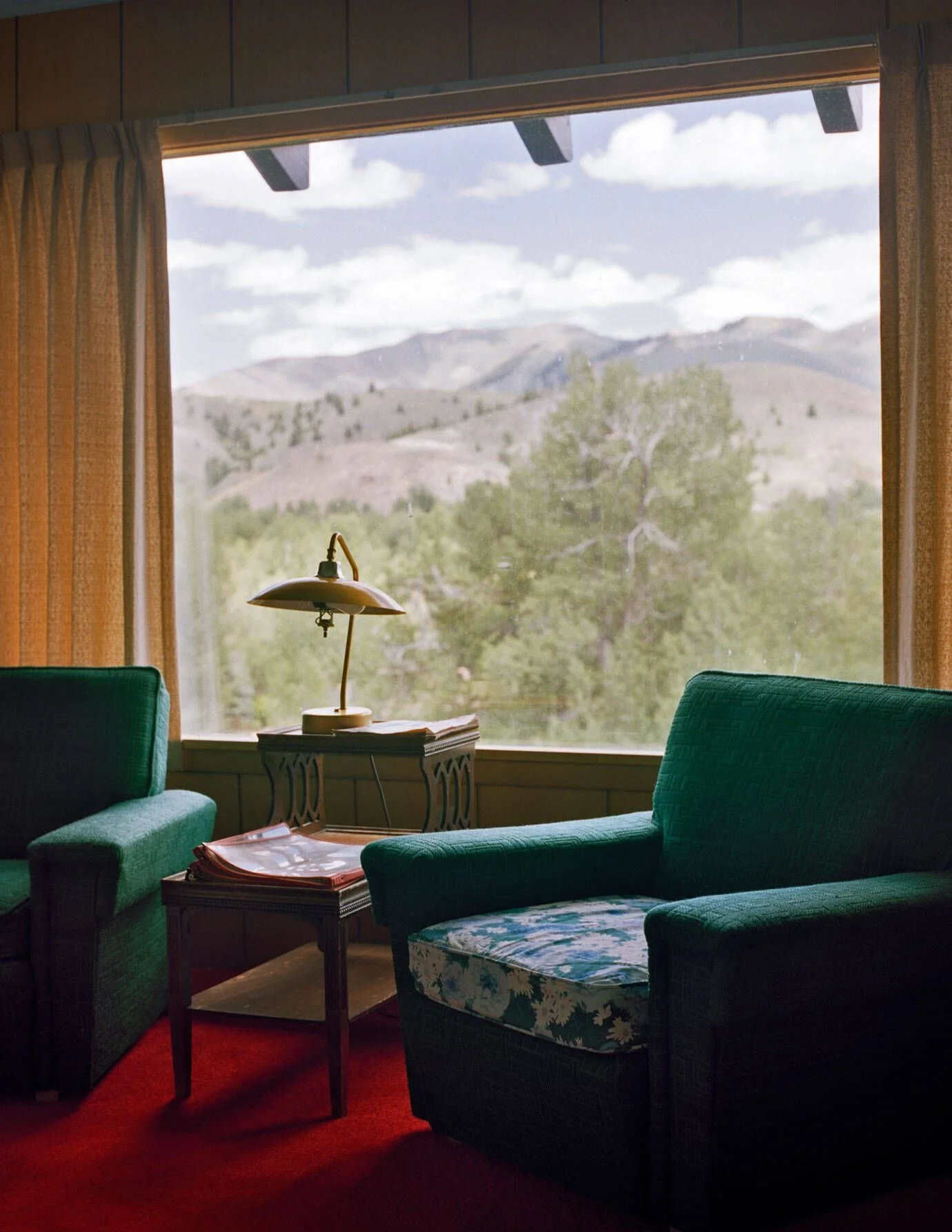 Idaho research (Hemingway house)