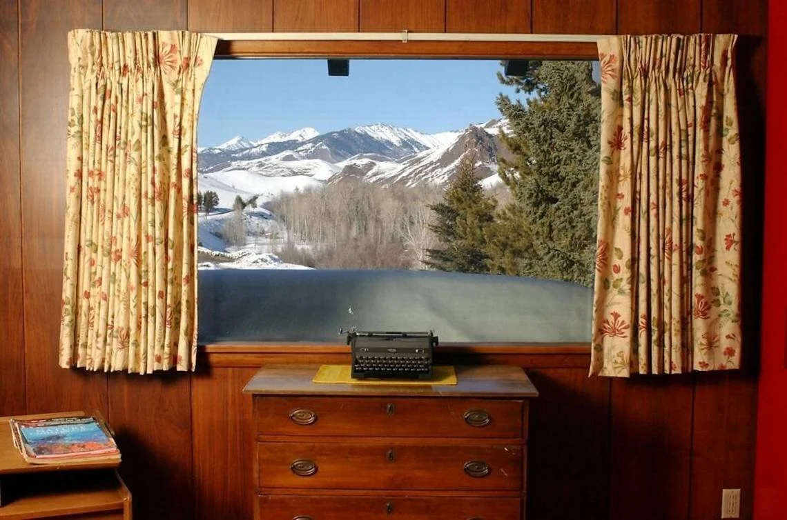 Idaho research (Hemingway house)