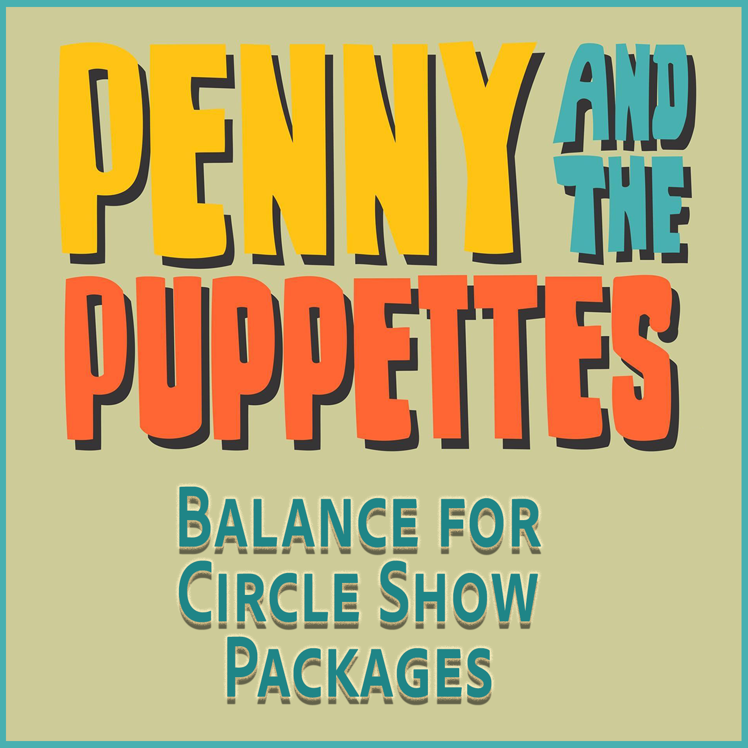 BALANCE for multiple Circle Show packages