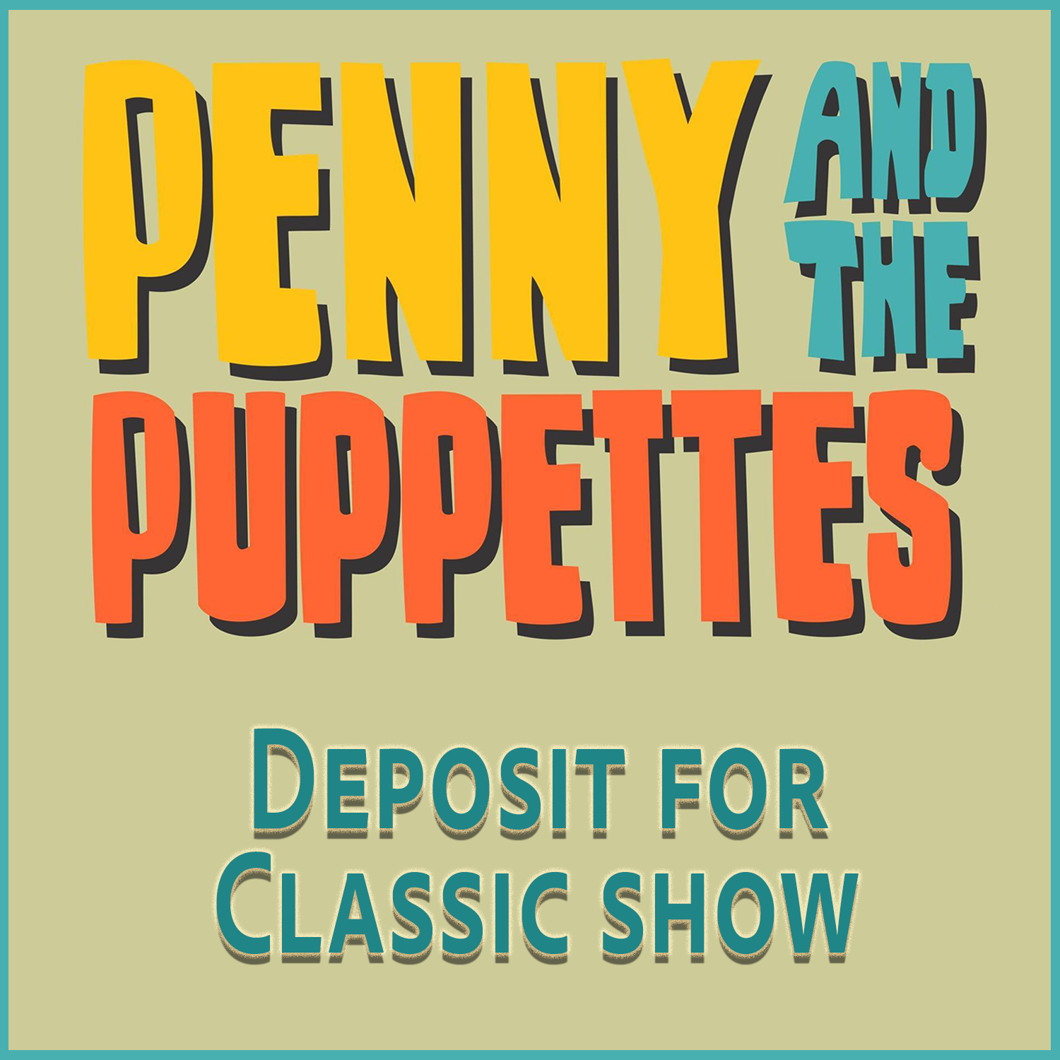 DEPOSIT for Classic Show