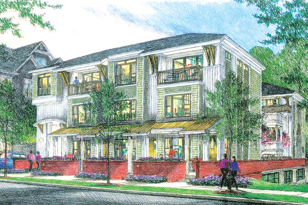 Condo project in Dilworth wins approval