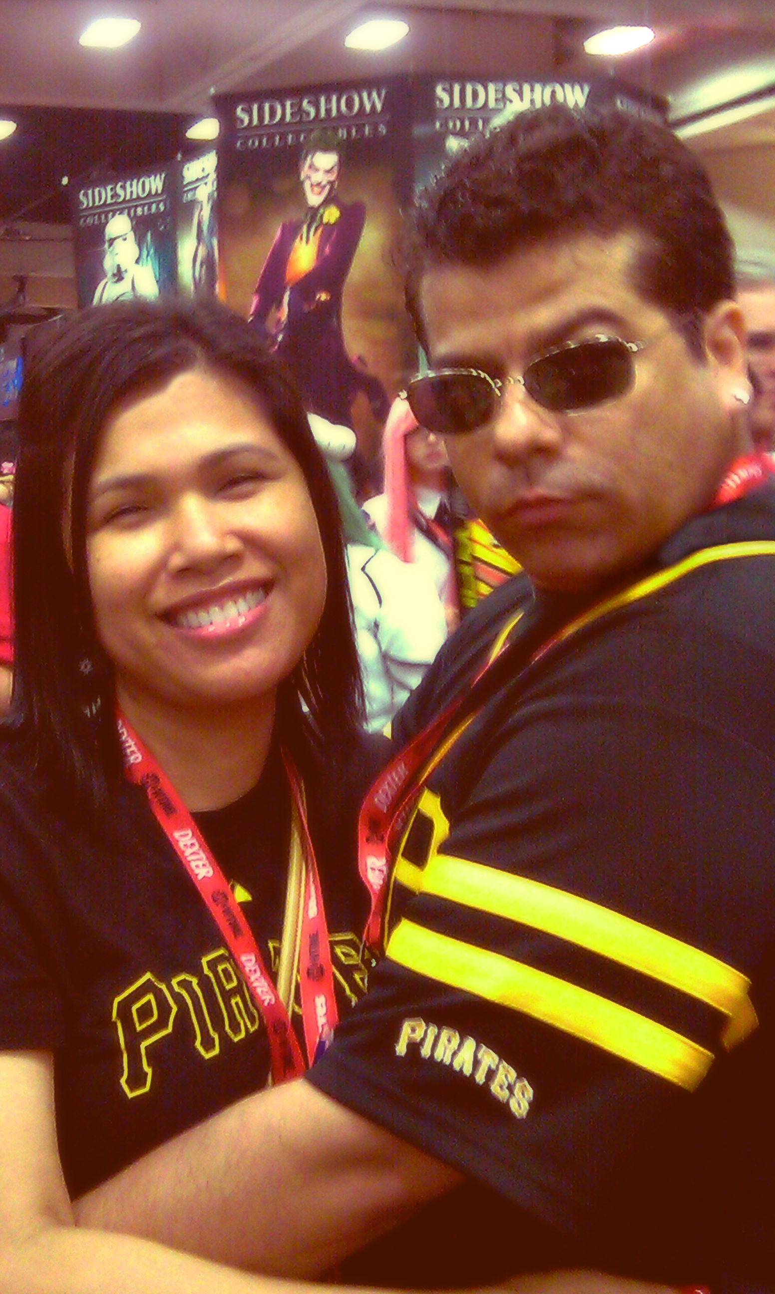 San Diego COMIC-CON, 2011