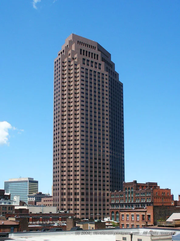 View from Prospect Avenue