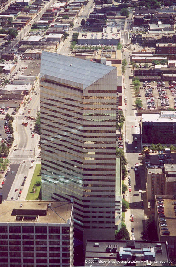 View from Key Tower