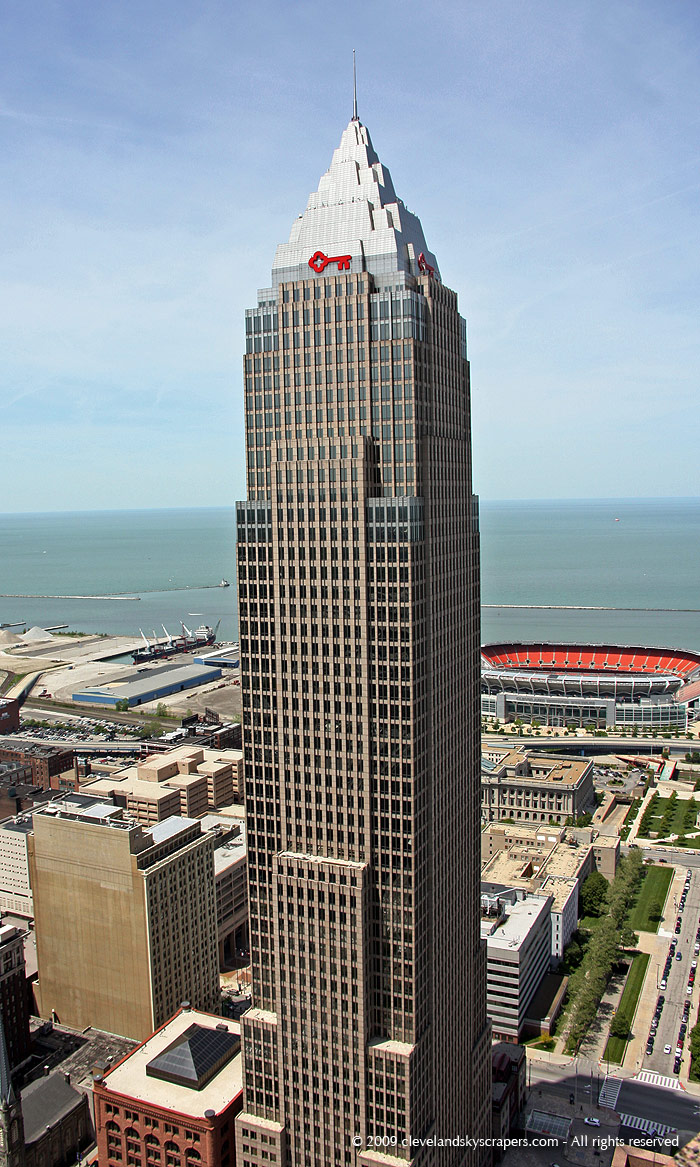 View from 200 Public Square