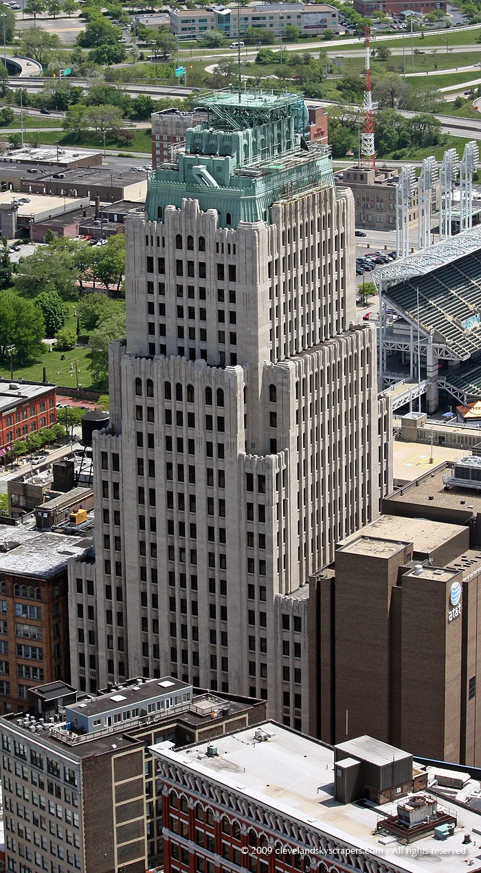 View from 200 Public Square