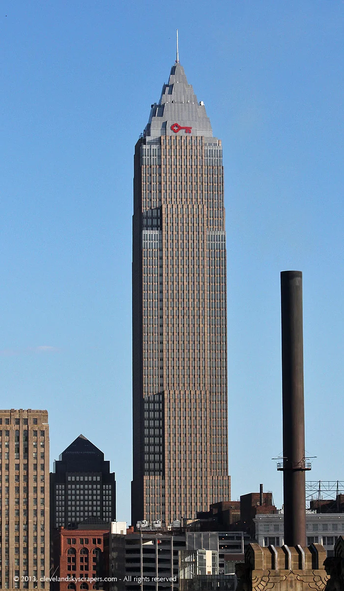 View from Hope Memorial (Lorain-Carnegie) Bridge