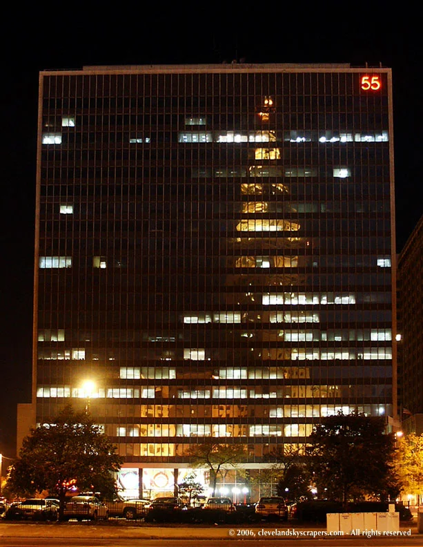 View from Public Square