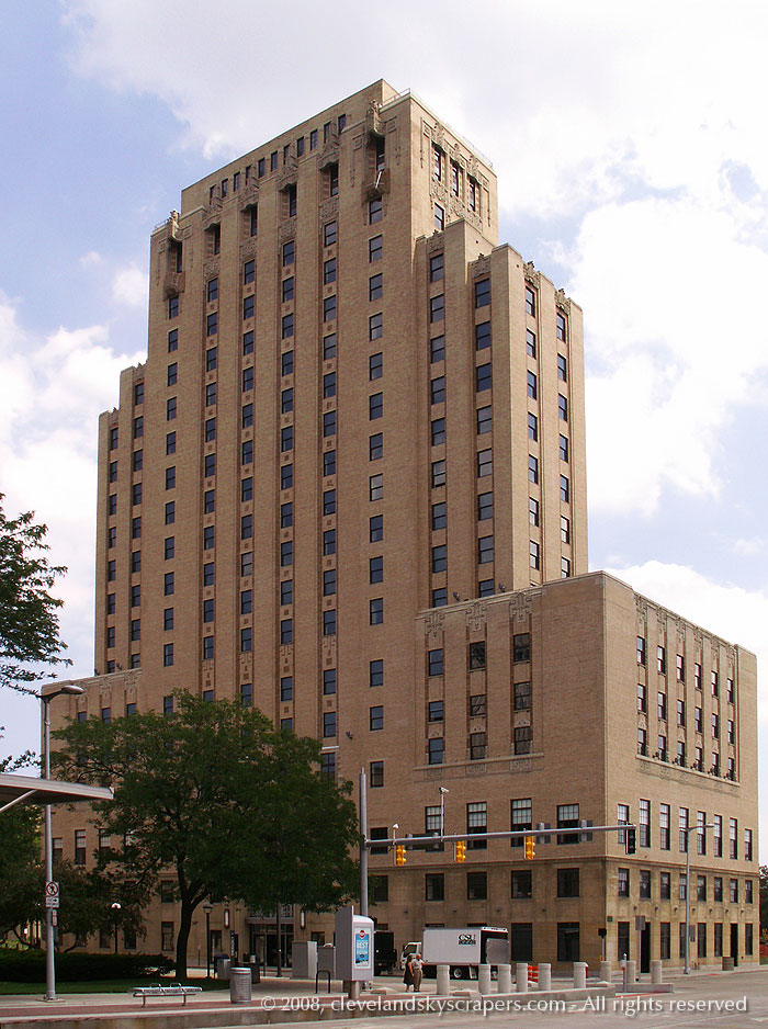 View from Euclid Avenue