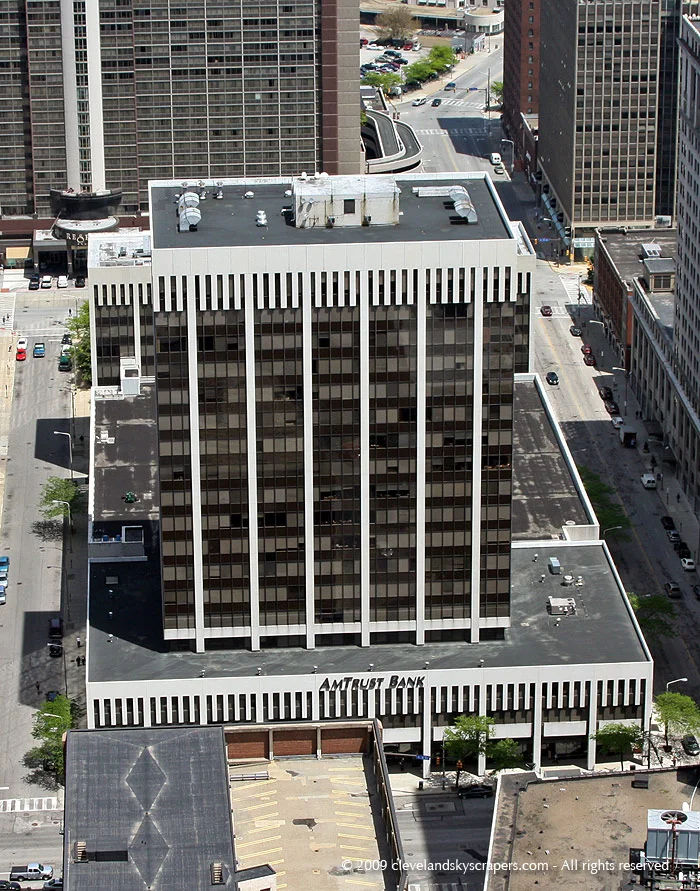 View from Key Tower
