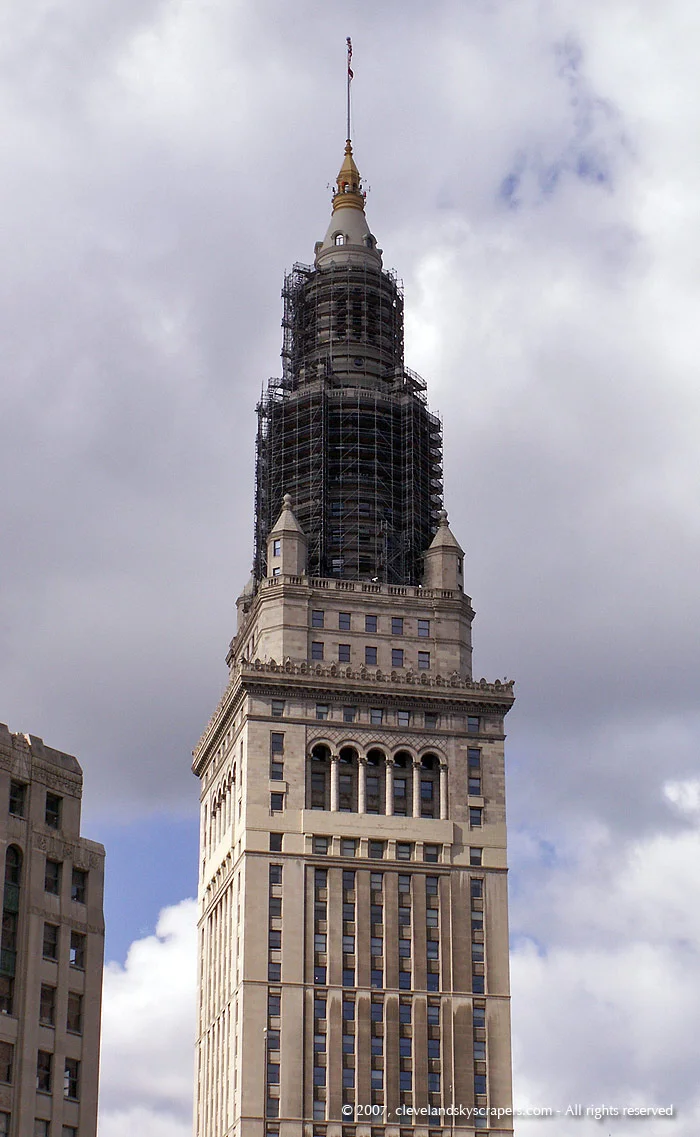View from Ontario Avenue