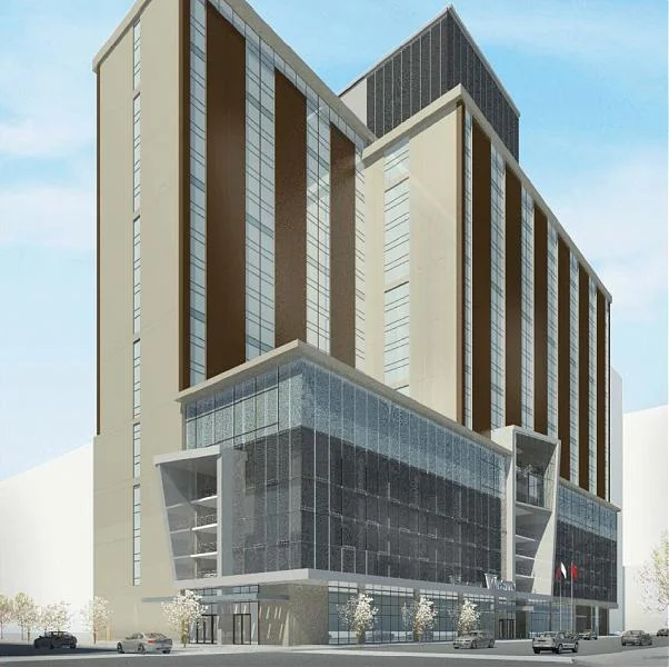 Architects Rendering - Marous Brothers Construction