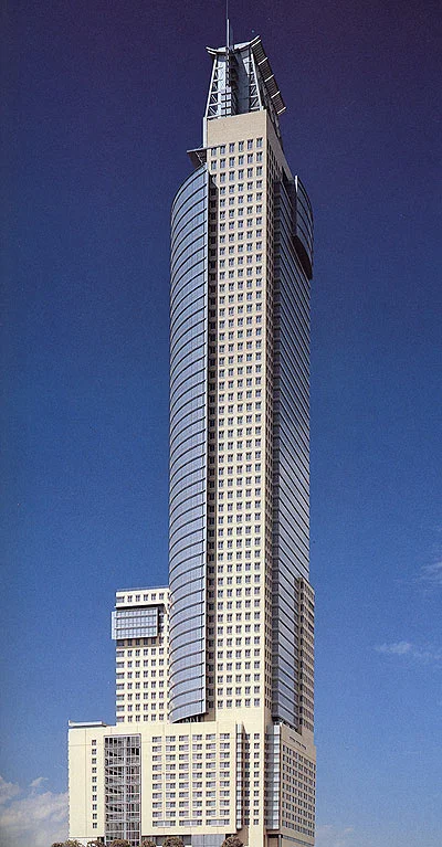 Architects Rendering - View from Rockwell Avenue