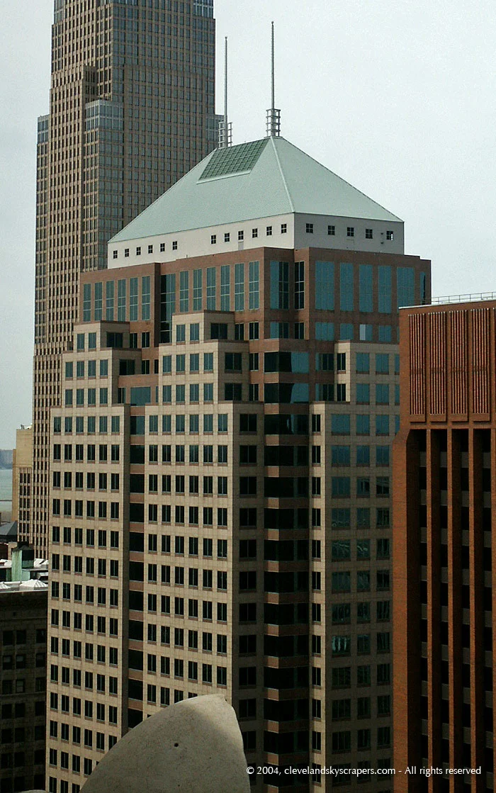 View from 925 Euclid Avenue