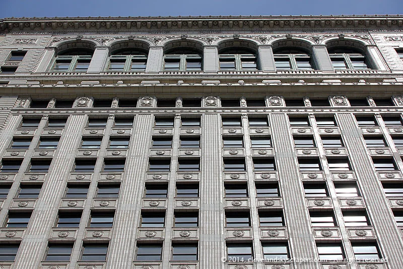 View from Euclid Avenue