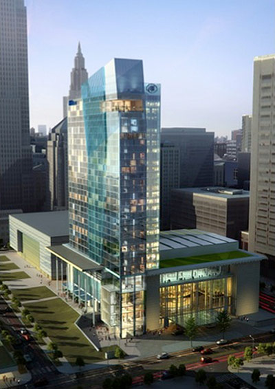 Architect's Rendering