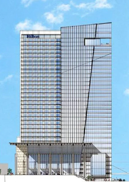 Architect's Rendering