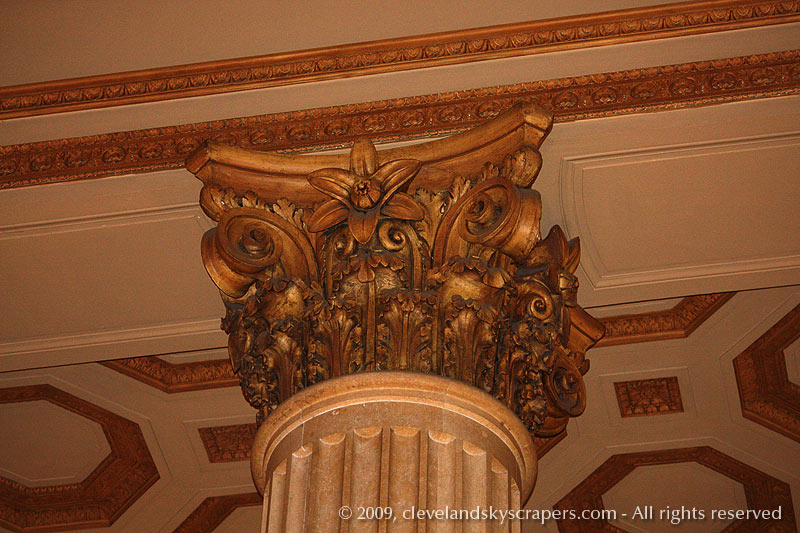Detail view, January 2009