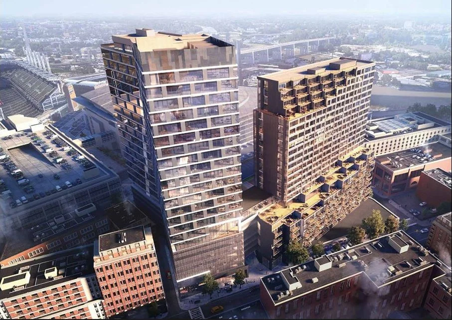 Updated rendering, 2019