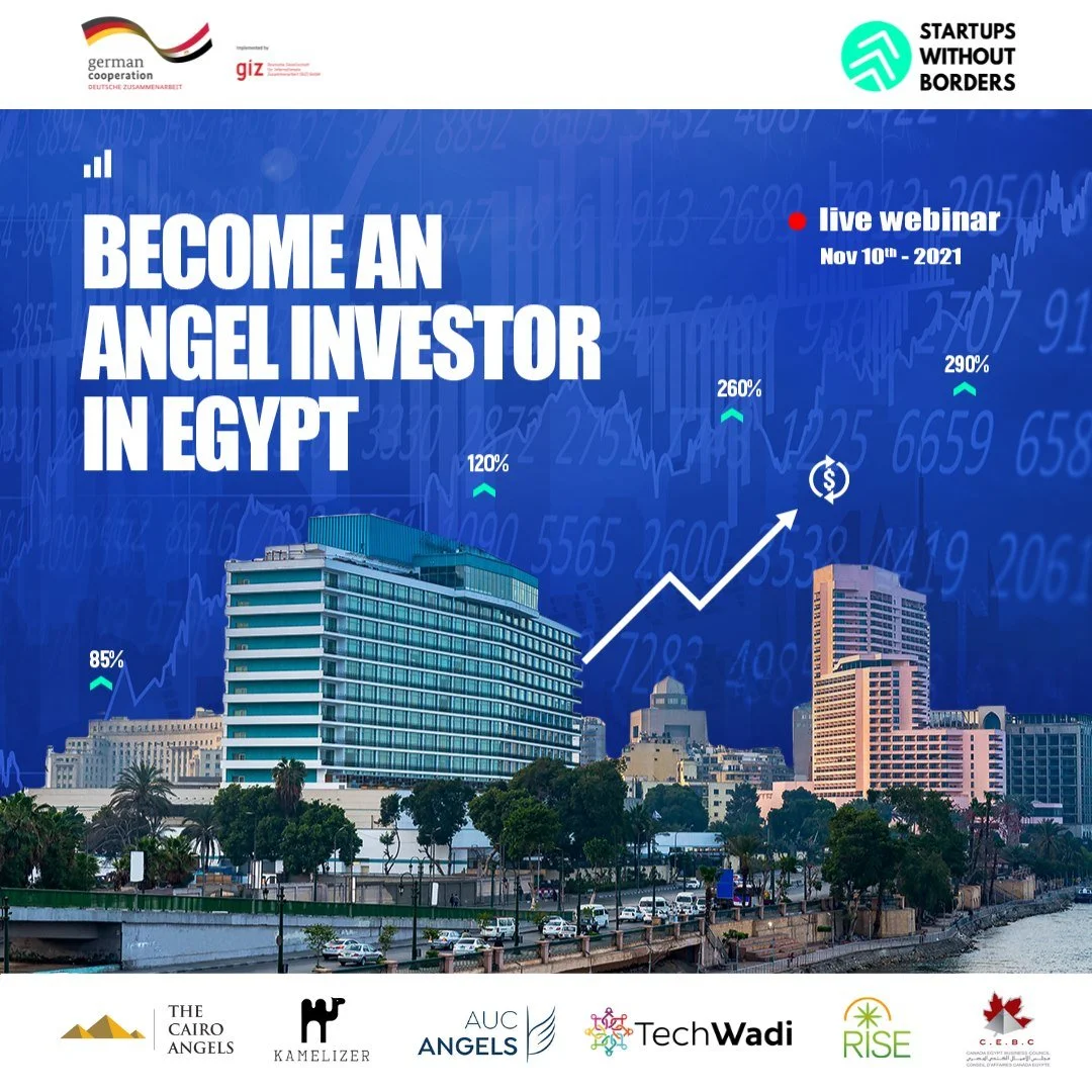 Become An Angel Investor