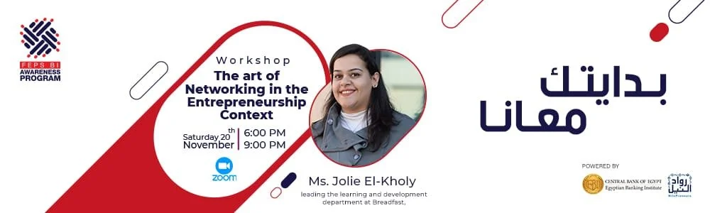 The art of Networking in the Entrepreneurship Context