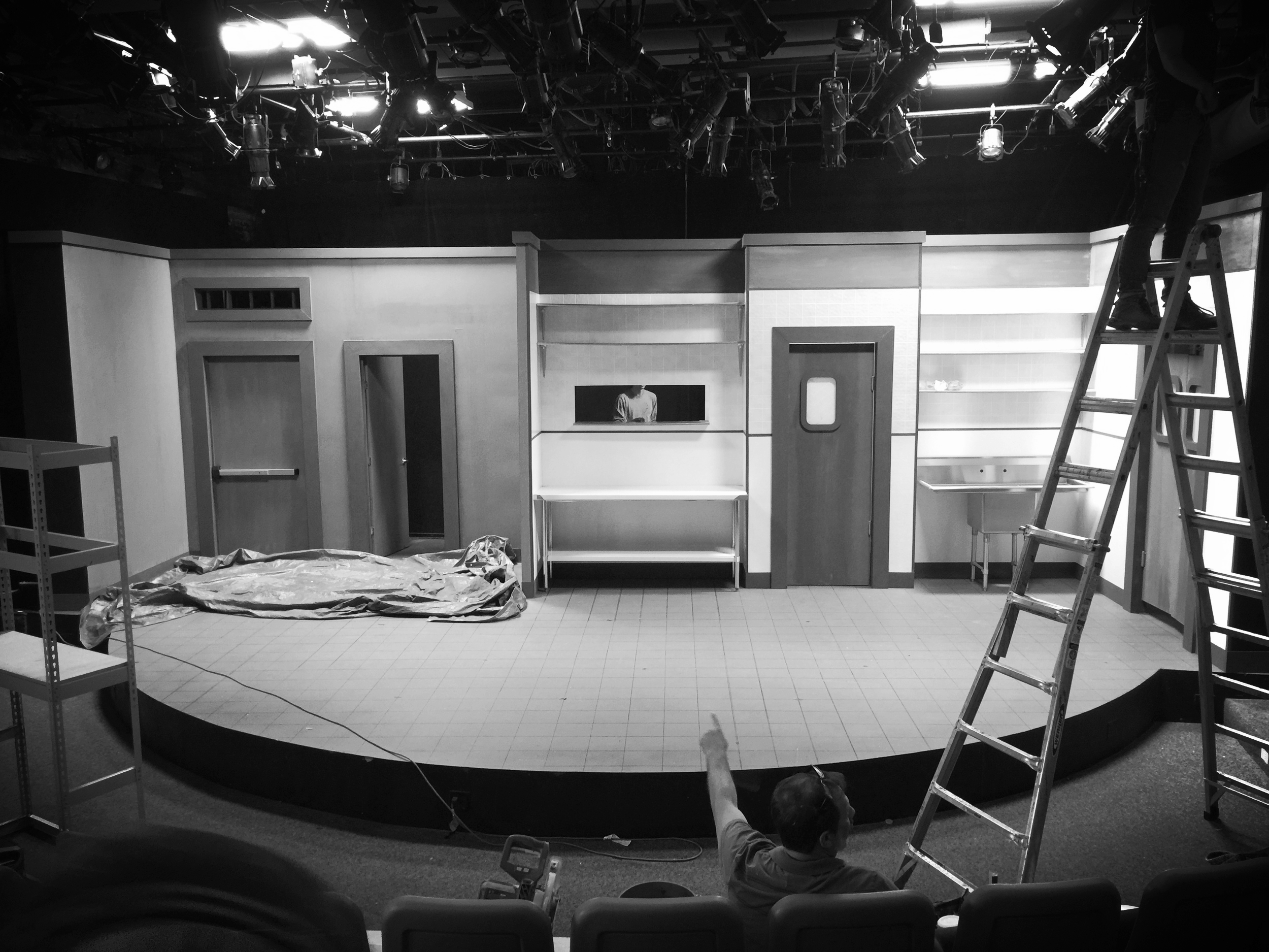Set Almost Finished