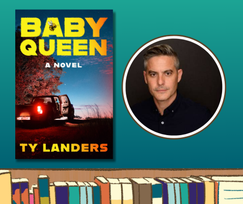 MONDAY, NOV 23 - PARNASSUS BOOKS - NASHVILLE, TN - BOOK TALK